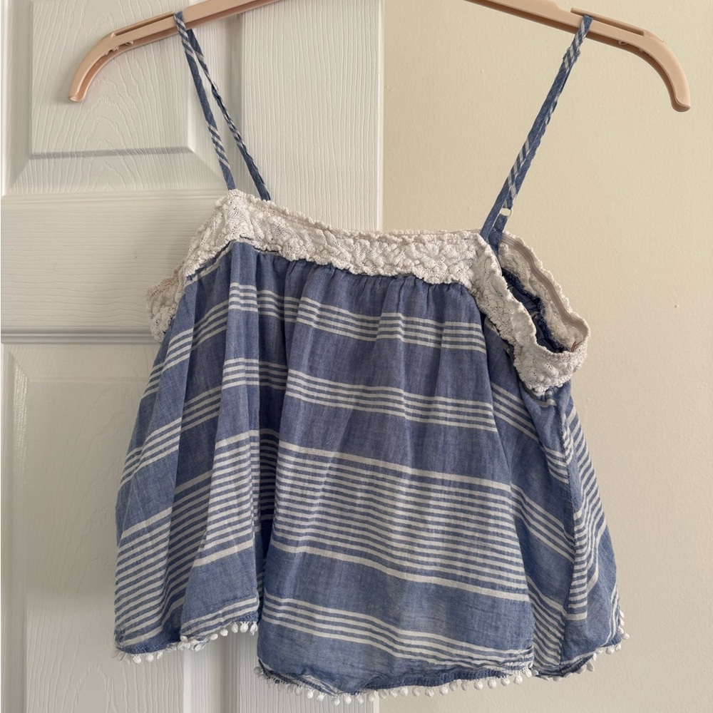 Flying Tomato cute crop top